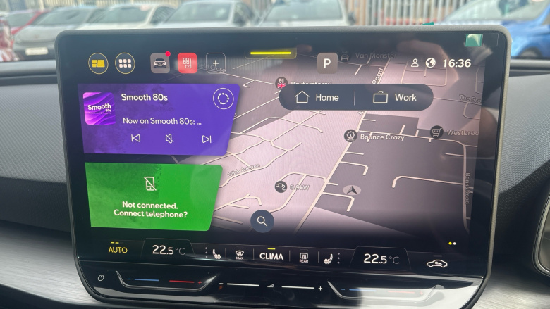 SEAT Leon 2.0 TDI EVO 150 FR Sport 5dr DSG [DAP] Diesel Hatchback